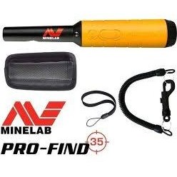 تصویر پین پونتر پروفایند 35 Profind35