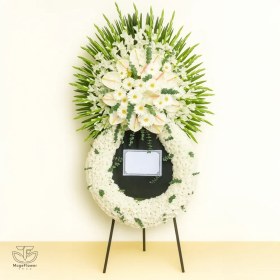 تصویر تاج گل درباری کد 3116 