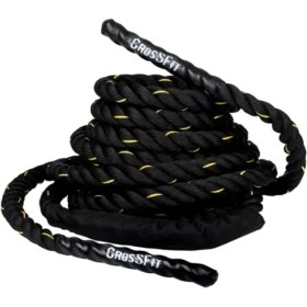 تصویر بتل روپ 15 متر 2 اینچ کراسفیت Crossfit battle rope 