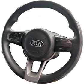 تصویر فرمان کیا پیکانتو 