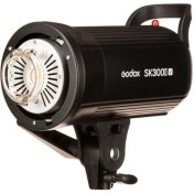 تصویر فلاش گودکس Godox SK300II-V Studio Flash Monolight Godox SK300II-V Studio Flash Monolight