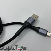 تصویر کابل شارژ میکرو GERLAX مدل L13V 