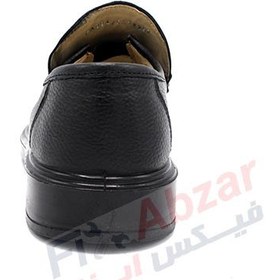 تصویر کفش اداری فرزین مدل سانترال بدون بند ا Farzin shoes Model Santral Farzin shoes Model Santral