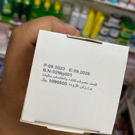 تصویر ژل بهداشتی آقایان دلتا Delta men's hygiene gel