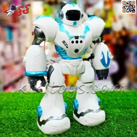 تصویر ربات کنترلی اسباب بازی سنسوری ROBOT DANCING 60628 