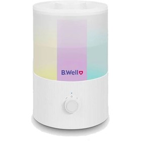 تصویر بخور سرد مدل PRO-10 بی ول سفید B Well PRO 10 Humidifier