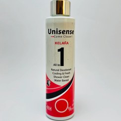 تصویر اسپری ضد تعریق kelara زنانه یونیسنس(UNISENSE) Unisense antiperspirant spray