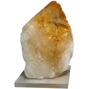 تصویر سنگ راف مدل سیترین 15 گرمی 