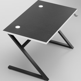 تصویر میز گیمینگ Zeus RGB Gost edition 