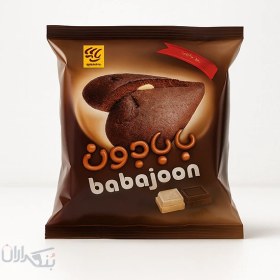 تصویر کیک قلبی باباجون (24عددی) 