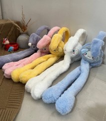 تصویر گوش گیر فانتزی کرومی پمپی16373 