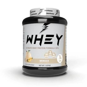 تصویر وی نوتری فیوژن WHEY NUTRIFUSION