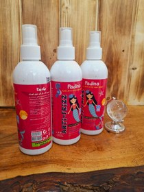 تصویر اسپری مو گره باز کن 