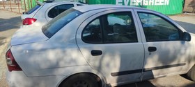 تصویر تیبا صندوق‌دار مدل 1393 ا Tiba Sedan EX Tiba Sedan EX