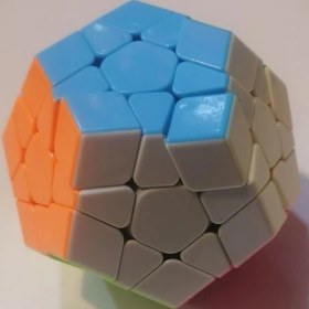 تصویر روبیک چند وجهی منتظم 
