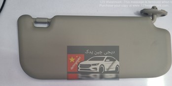 تصویر آفتابگیر چپ لیفان ایکس 50 LIFAN X50 LIFAN X50