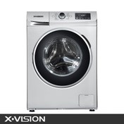 تصویر ماشین لباسشویی ایکس ویژن 8 کیلویی مدل WA80-A X.Vision Washing Machine WA80-A