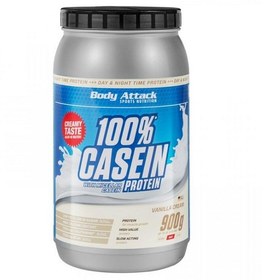 تصویر پروتئین کازئین بادی اتک Body Attack 100% Casein Protein 