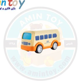 تصویر اتوبوس مینی زینگو 