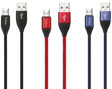 تصویر کابل شارژ و انتقال داده میکرو یو اس بی پرووان ProOne Smart Micro USB Cable 1m 