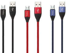 تصویر کابل شارژ و انتقال داده میکرو یو اس بی پرووان ProOne Smart Micro USB Cable 1m 