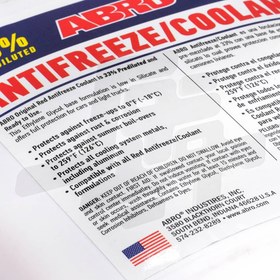 تصویر ضد یخ قرمز ابرو 