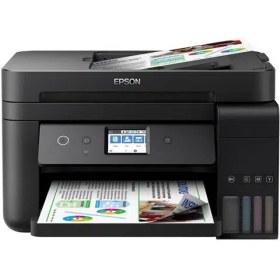 تصویر پرینتر جوهر افشان چهار کاره EPSON L6190 