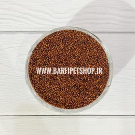 تصویر کینوا قهوه ای 