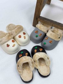 تصویر کریسمس استیکردار کد 1107 