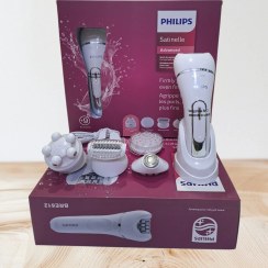 تصویر اپیلاتور ۵ کاره فیلیپس مدل BRE612 