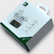 تصویر هدفون بی سیم ویسمی مدل Wt-1 Wisme Wt-1 Wireless Headphone
