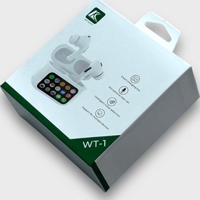 تصویر هدفون بی سیم ویسمی مدل Wt-1 Wisme Wt-1 Wireless Headphone