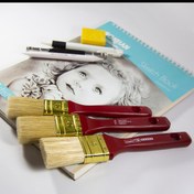 تصویر قلم مو ماکو سایز ۶۰ 