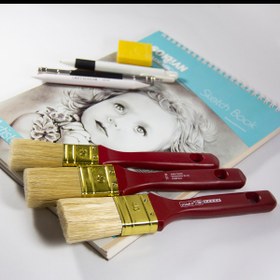 تصویر قلم مو ماکو سایز ۶۰ 