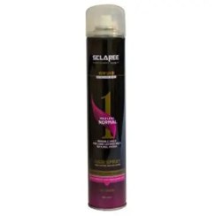 تصویر اسپری حالت‌دهنده مو کد 1 حجم 500 میل اسکلاره Sclaree hair styling spray code 1 volume 500 ml