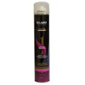 تصویر اسپری حالت‌دهنده مو کد 1 حجم 500 میل اسکلاره Sclaree hair styling spray code 1 volume 500 ml