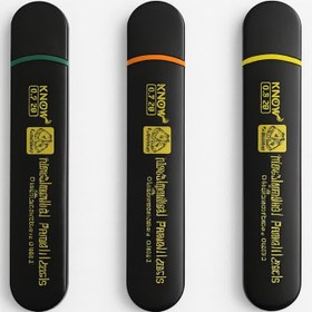 تصویر مغز اتود KNOW 