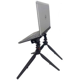 تصویر سه پایه موبایل و تبلت 5 کاره یونیمات Unimat 5 in 1 Transformer Tripod D-930 Plus Unimat D-930 Plus 5 in 1