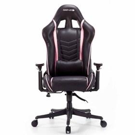 تصویر صندلی گیمینگ رنزو Gaming Chair Renzo Pink Gaming Chair Renzo Pink