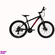 تصویر دوچرخه ردفوکس سایز 26 