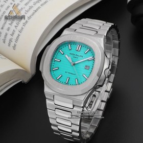 تصویر ساعت مردانه پتک فیلیپ ناتیلوس Patek Philippe Nautilus Tiffany 