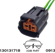 تصویر سوکت سنسور ناک مزدا 323 