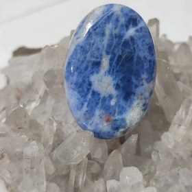 تصویر سنگ سودالیت کد 4 