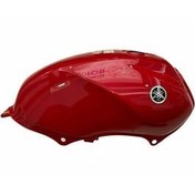 تصویر لوازم یدکی موتورسیکلت مخزن گاز یاماها YBR 125 2006 قرمز Monero 