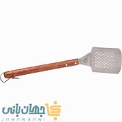 تصویر کاردک دسته خم شطرنجی بلند لبه کاتری 