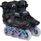 تصویر اسکیت فری استایل FM مدل Challenge (4 چرخ) بررسی تخصصی و جامع اسکیت FM مدل Challenge (4 چرخ): تعادل، راحتی و ارزش خرید بالا