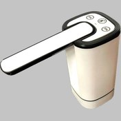 تصویر پمپ آب شارژی تاشو Foldable rechargeable water pump