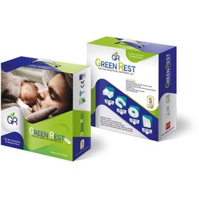 تصویر پشت کمری گرین رست 