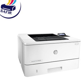 تصویر پرینتر لیزری اچ پی مدل LaserJet Pro M402dne 