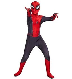 تصویر لباس اسپایدرمن سایز XXL برند generic Spiderman Costume XXL